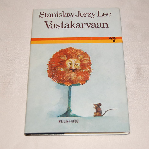 Stanislaw Jerzy Lec Vastakarvaan